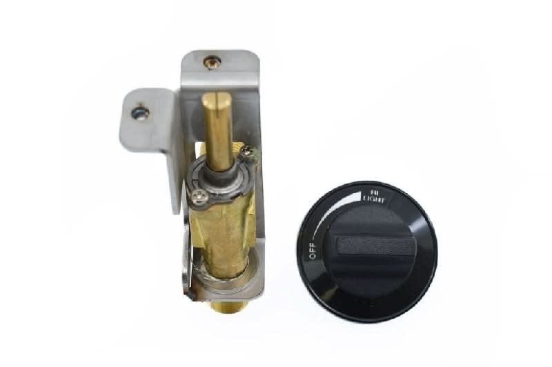 American Fyre Designs Control Valve with Knob- AV-21