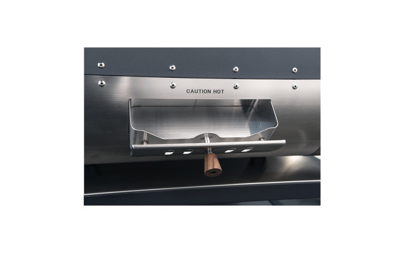 Bull Dual Fuel Counter-top Pizza Oven NG - 69564
