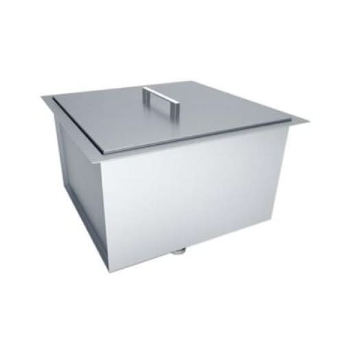 Sunstone Over/Under 20 x 12 Height Single Basin Sinks Open Box- B-SK20-OB