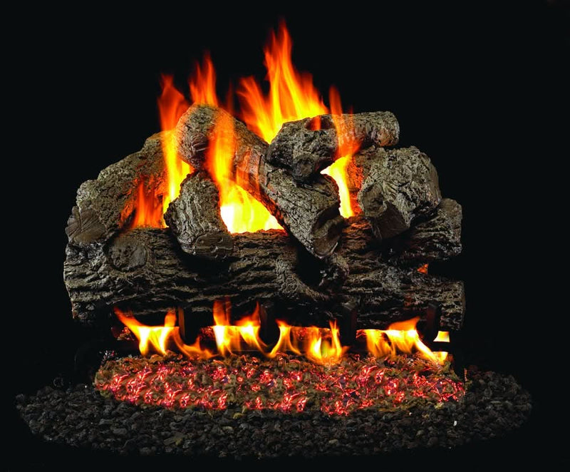 Peterson Gas Logs Royal Eng Oak 24" Logs Only - B24