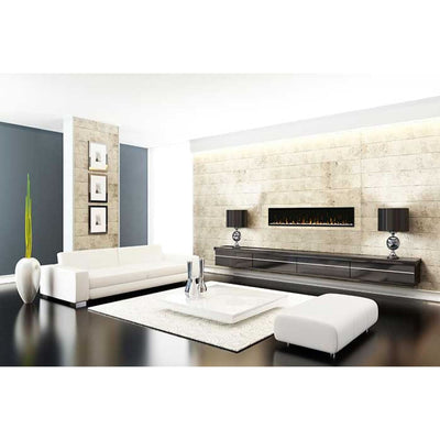 Dimplex IgniteXL 74-inch Linear Electric Fireplace XLF74