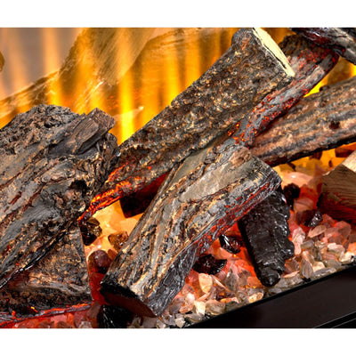 Dimplex Ignite Aspire 30-inch Built-in Firebox Electric Fireplace (ASP30)