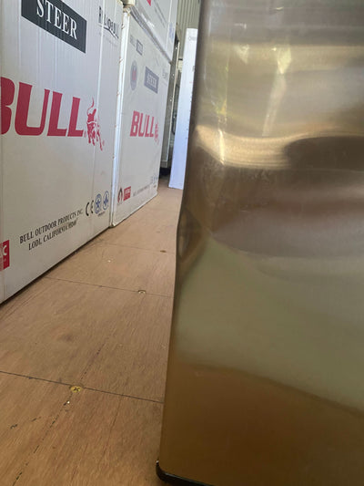 Bull BBQ 20" Stainless Steel Compact Refrigerator Open Box (Dents) #11001