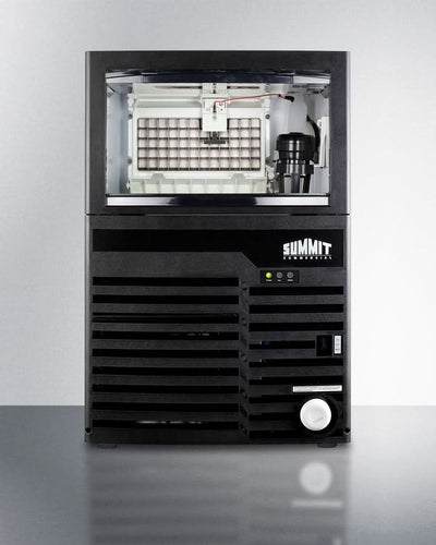 Summit 100 lb. Commercial Icemaker, ADA Compliant - BIM100ADA
