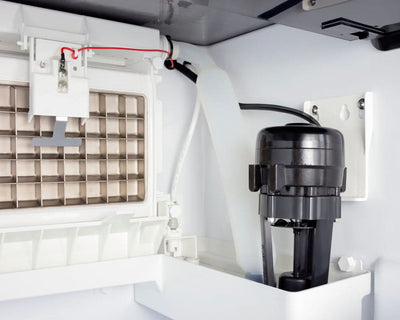 Summit 100 lb. Commercial Icemaker, ADA Compliant - BIM100ADA