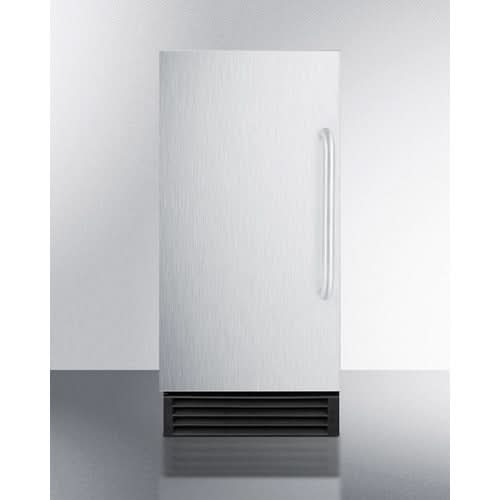 Summit 50 lb. Commercial Icemaker - 14.75 - BIM44G