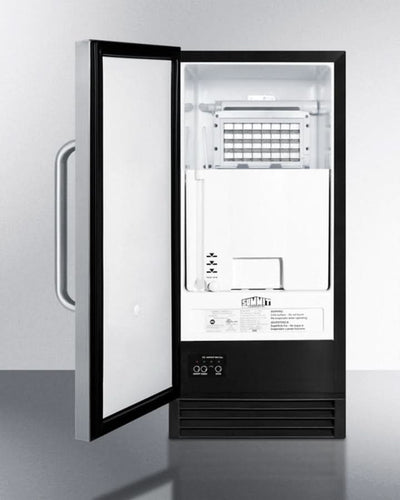 Summit 50 lb. Commercial Icemaker - 14.75 - BIM44G