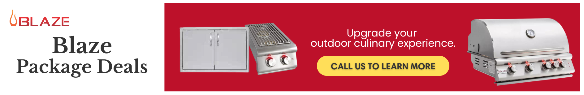 Website banner