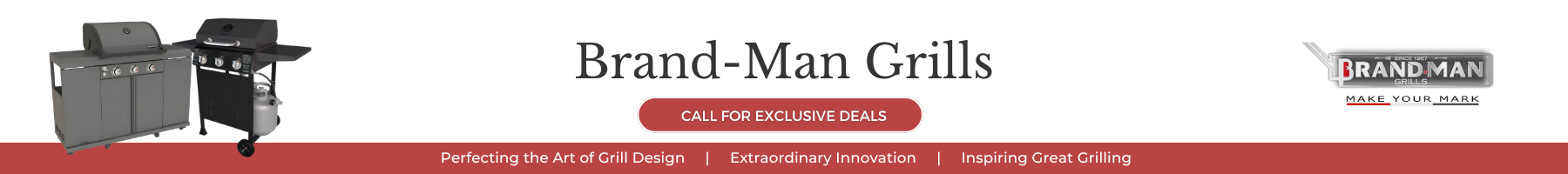 Website banner