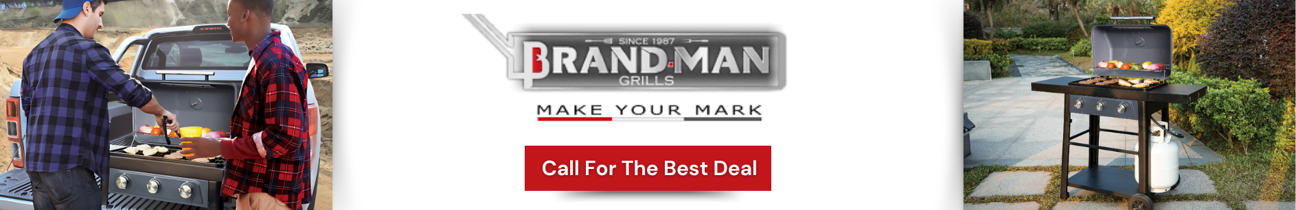 Website banner