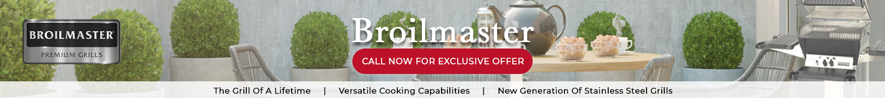 Website banner