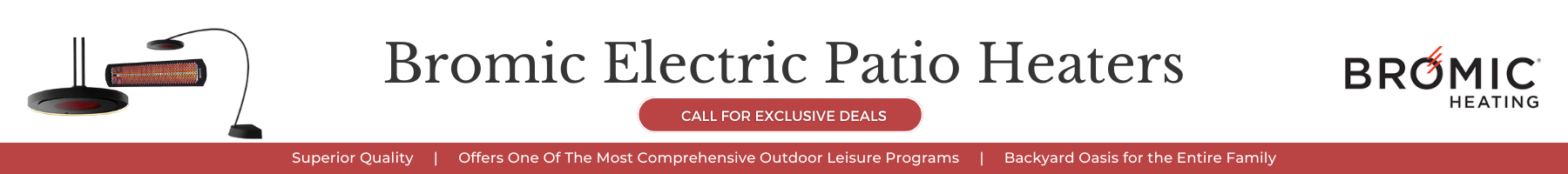 Website banner