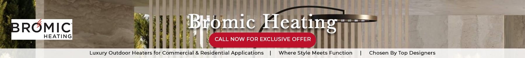 Website banner