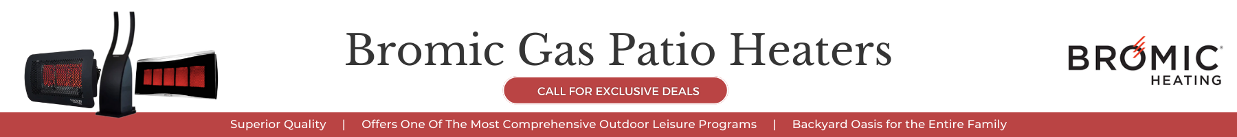 Website banner