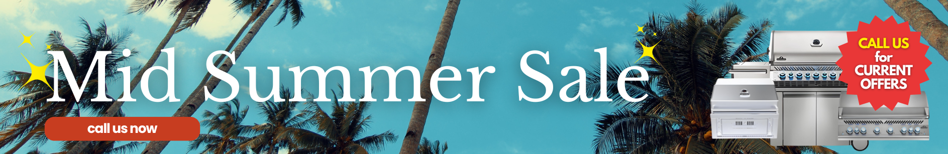 Website banner