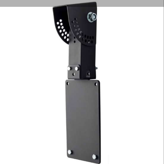 Bromic Heating 9.69 Inch Ceiling Mount Pole For Bromic Platinum & Tungsten Smart-Heat Gas Patio Heaters - BH3030003