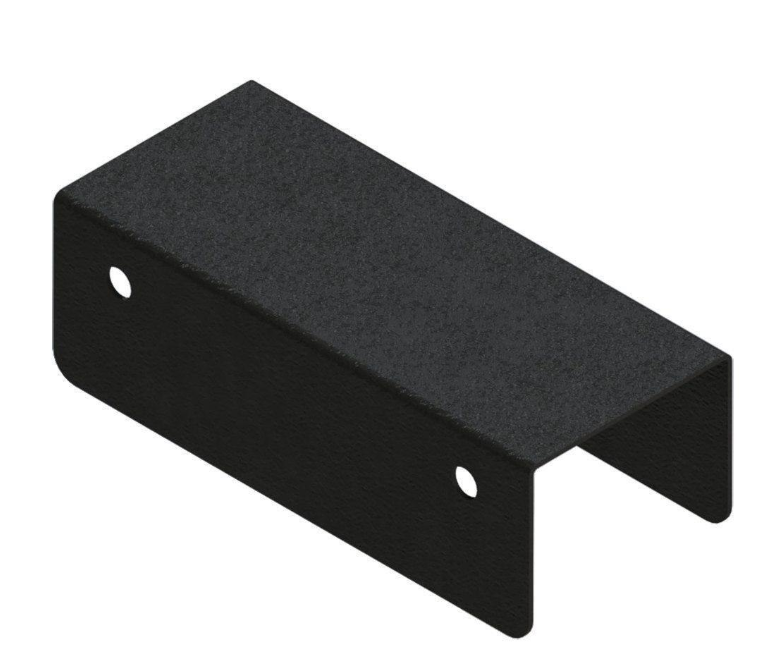 Bromic Heating - Replacement Part - Junction Box Cover and Seal Set for Tungsten Electric Heater - BH8180007