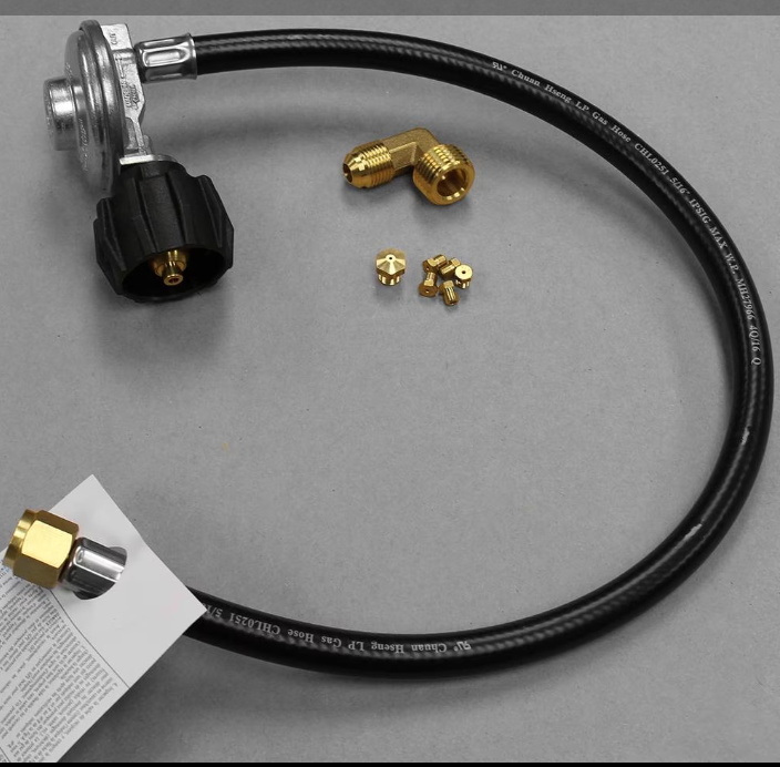 Blaze - Conversion Kit - Natural Gas to Liquid Propane - BLZ-CONVKIT-LP