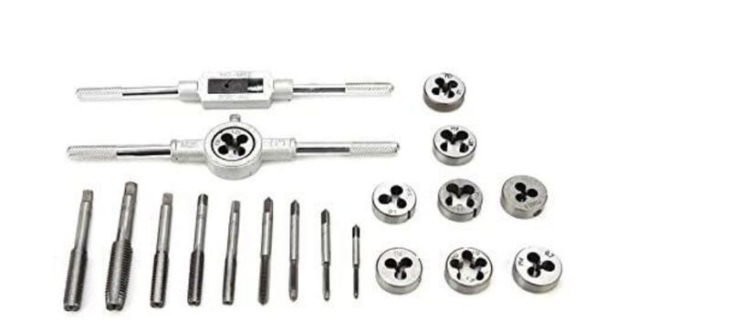 Bromic Heating - Tungsten Portable Screw Set - BH8280015