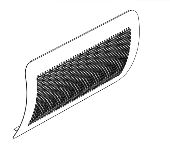 Bromic Heating - Replacement Part - Tungsten Gas Series - Front Cover - BH8080039
