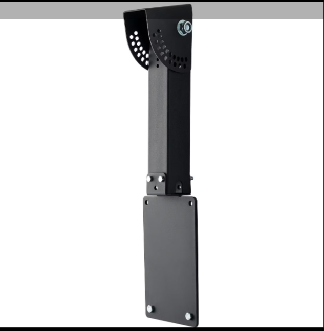 Bromic Heating 25.4-Inch Ceiling Mount Pole For Bromic Platinum & Tungsten Smart-Heat Gas Patio Heaters - BH3030006