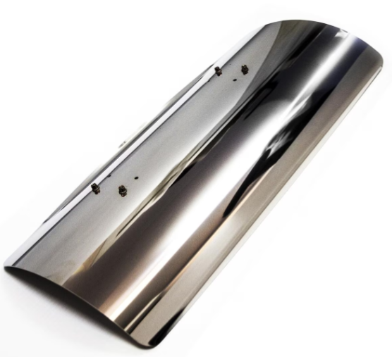 Bromic Heating Low Clearance Heat Deflector For Platinum Smart-Heat 300 Series Gas Patio Heaters - BH3030001-1