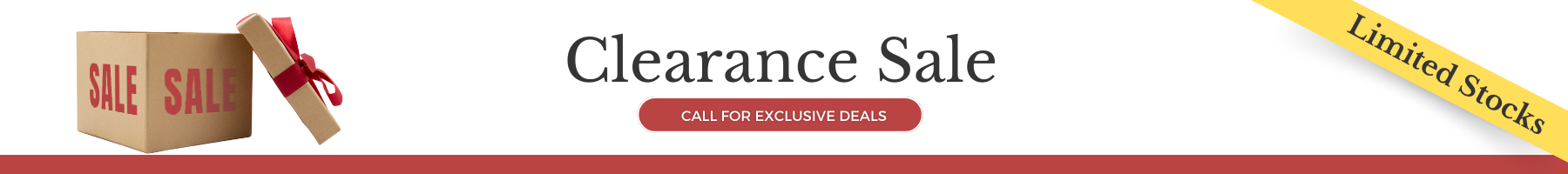 Website banner