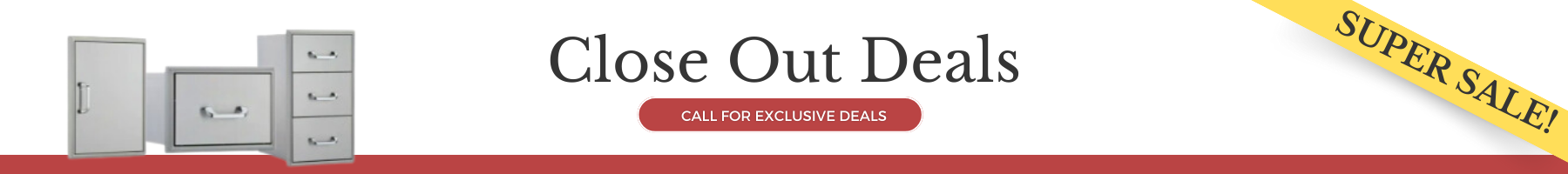 Website banner
