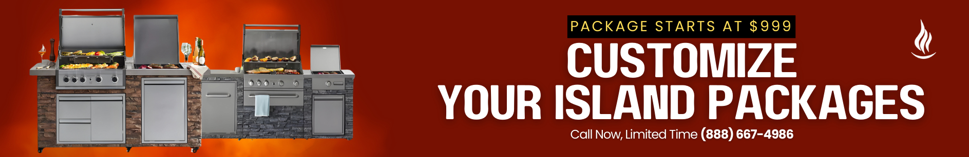 Website banner