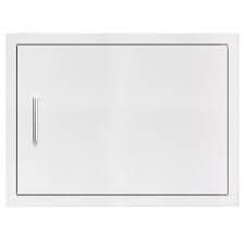 Summerset 27 X 20 Horizontal Access Door With Hidden Hinge - DH-27