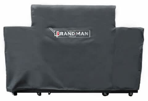 Brand-Man - For Rustler2 - 4 Burner Grill Cover - RUSTLER4COV