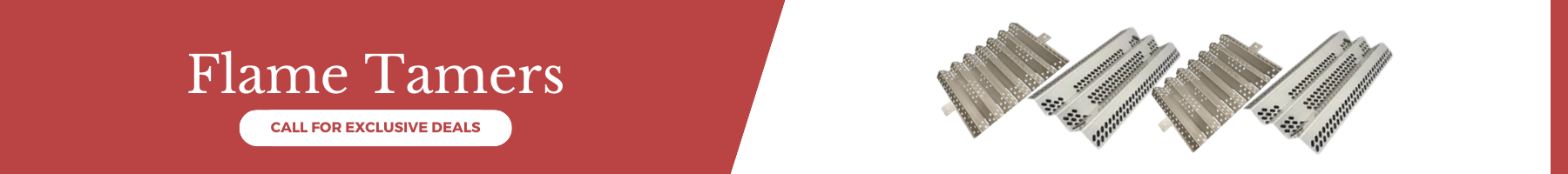 Website banner