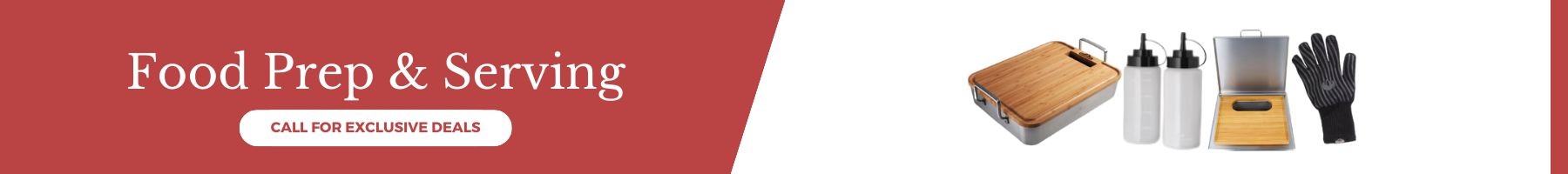 Website banner