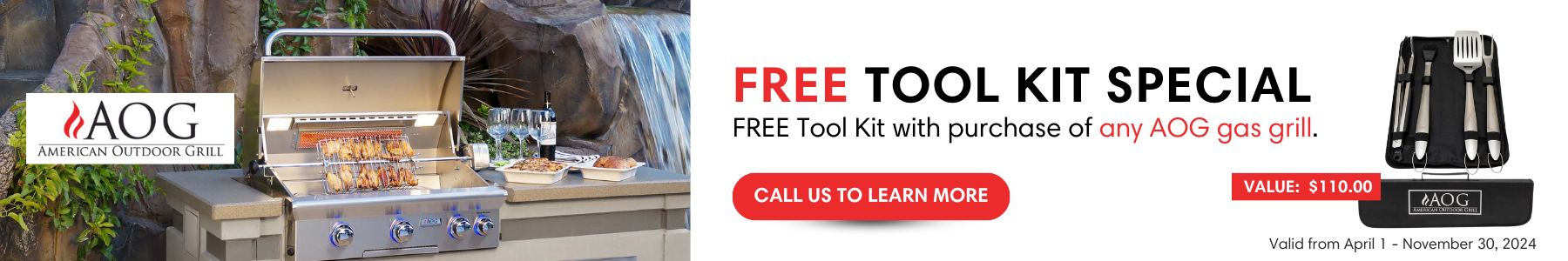 Website banner