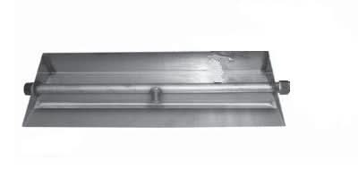 Peterson Gas Logs Outdoor Triple T Burner System - G4524SS