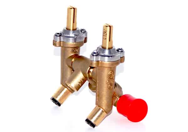 MHP LP Dual Brass Valve for WNK/TJK MHP Models - GGVLV28