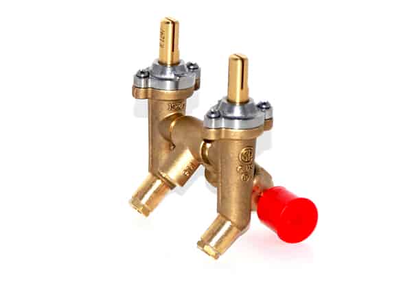 MHP Natural Gas Dual Control Valve Set - GGVLV32