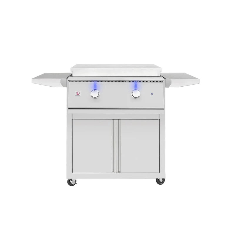 Summerset 30" Gas Griddle LP - GRID30-LP
