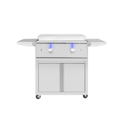 Summerset 30" Gas Griddle NG - GRID30-NG