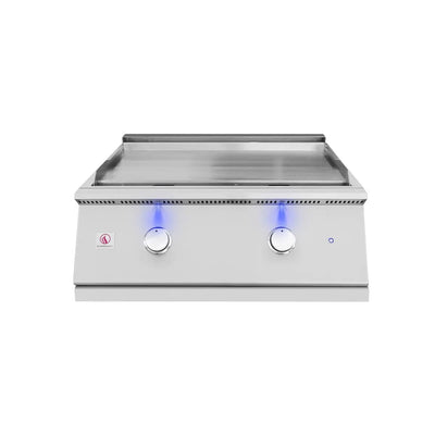 Summerset 30" Gas Griddle NG - GRID30-NG