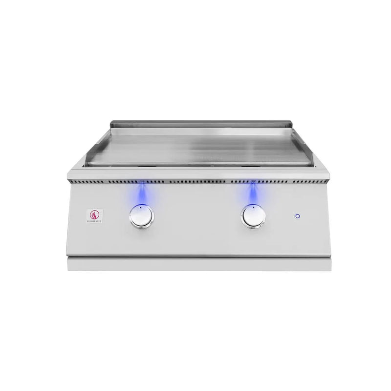 Summerset 30" Gas Griddle NG - GRID30-NG