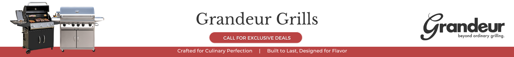 Website banner