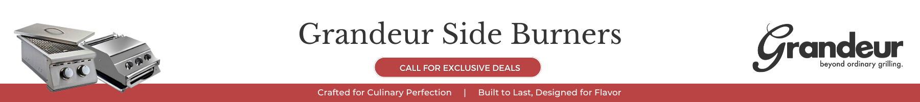 Website banner
