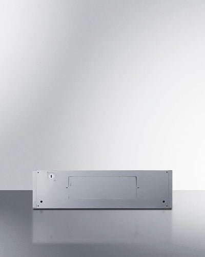 Summit 20 Under Cabinet Convertible Range Hood Stainless Steel - HC20SS