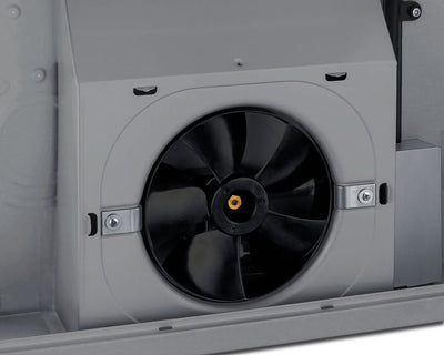 Summit 20 Under Cabinet Convertible Range Hood Stainless Steel - HC20SS