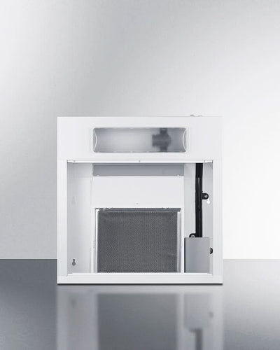 Summit 20 Under Cabinet Convertible Range Hood, ADA Compliant White - HC20WWADA