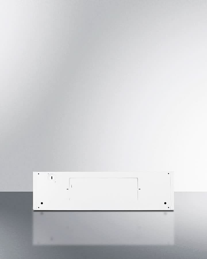 Summit 20 Under Cabinet Convertible Range Hood, ADA Compliant White - HC20WWADA