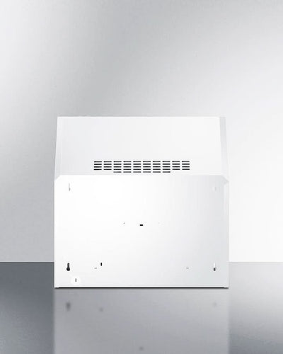 Summit 20 Under Cabinet Convertible Range Hood, ADA Compliant White - HC20WWADA