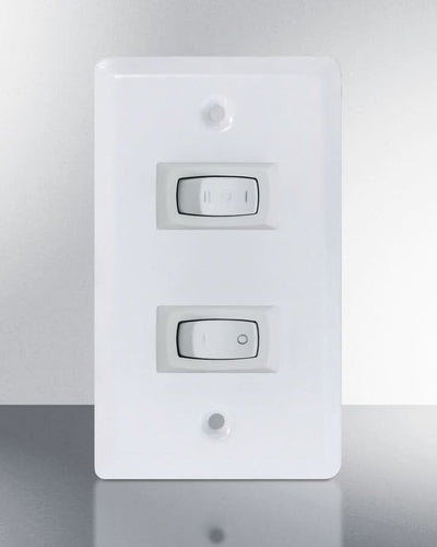 Summit 30 Under Cabinet Convertible Range Hood, ADA Compliant Black - HC30BBADA