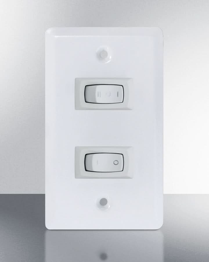 Summit 30 Under Cabinet Convertible Range Hood, ADA Compliant White - HC30WWADA